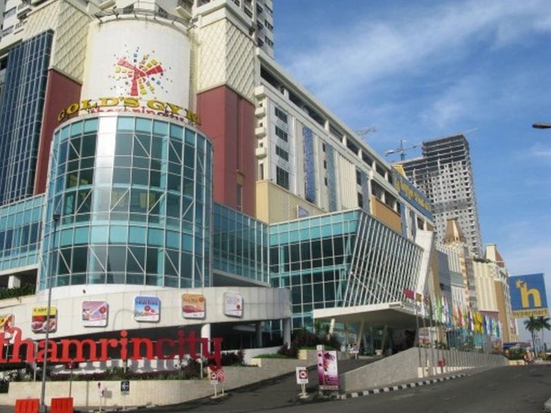 Amaris Hotel Thamrin City Jakarta Bagian luar foto